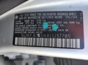 ✅ 2004 BMW X5 3.0i • VIN: 5UXFA135X4LU37785 • Lot: 42455994. Listed on Copart with Not provided. Free auction sales archive from the USA and detailed vehicle history report at DreamBid. Image 12.