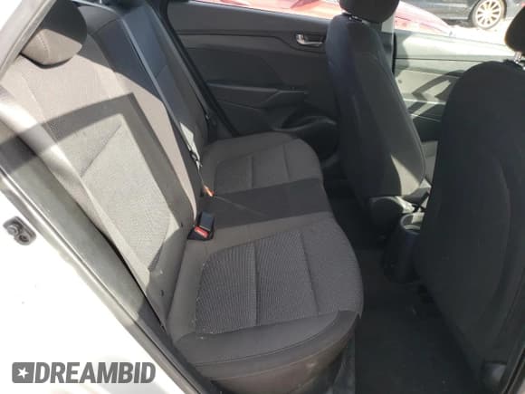 ✅ 2020 Hyundai Accent SE • VIN: 3KPC24A61LE099599 • Лот: 42775555. Опубликован ранее на Copart с пробегом 52 252 миль. Бесплатный доступ к архиву аукционных продаж из США и подробный отчёт об истории автомобиля на DreamBid. Изображение 10.