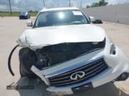 ✅ 2012 Infiniti FX • VIN: JN8AS1MU8CM121362 • Lot: 42702790. Listed on IAAI with Not provided. Free auction sales archive from the USA and detailed vehicle history report at DreamBid. Image 6.