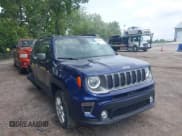 ✅ 2021 Jeep Renegade Limited • VIN: ZACNJDD15MPM09850 • Lot: 42538839. Wystawiony na IAAI z przebiegiem 46 349 mil. Bezpłatny archiwum sprzedaży aukcyjnych z USA i szczegółowy raport historii pojazdu na DreamBid. Zdjęcie 1.