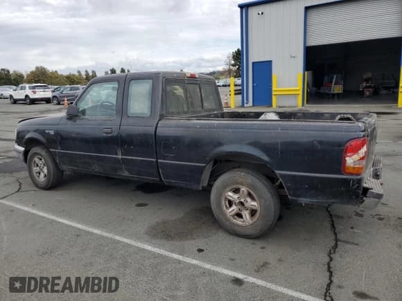 ✅ 1996 Ford Ranger XL • VIN: 1FTCR14U6TPB02744 • Лот: 84153255. Опубликован ранее на Copart с пробегом 160 128 миль. Бесплатный доступ к архиву аукционных продаж из США и подробный отчёт об истории автомобиля на DreamBid. Изображение 2.