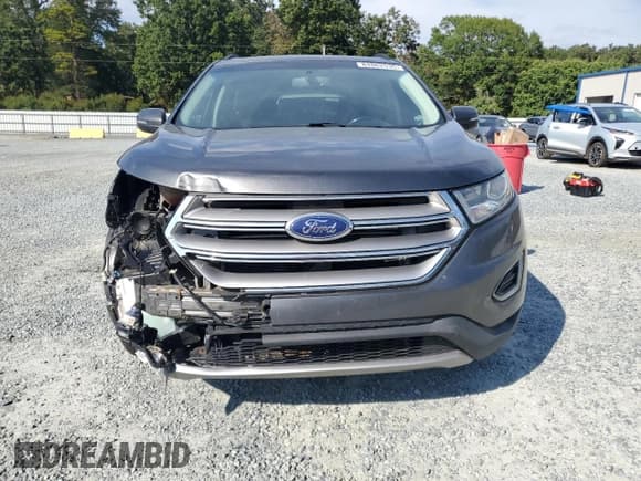✅ 2016 Ford Edge SEL • VIN: 2FMPK3J84GBB09399 • Лот: 84862535. Опубликован ранее на Copart с пробегом 132 556 миль. Бесплатный доступ к архиву аукционных продаж из США и подробный отчёт об истории автомобиля на DreamBid. Изображение 5.