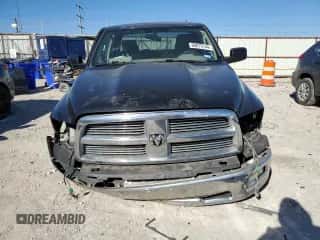 2010 Dodge 1500 SLT z VIN 1D7RB1GT4AS115798, wystawiony jako Copart lot #80675144 z przebiegiem 158 703 mil mil oraz Szkoda całkowita • Salvage title. Historia ofert i sprzedaży dostępna na DreamBid. Obrazek 5.