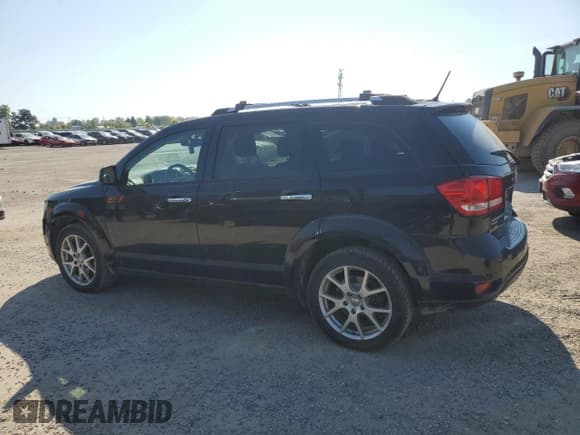 ✅ 2016 Dodge Journey R/T • VIN: 3C4PDDFG9GT221026 • Лот: 80195085. Опубликован ранее на Copart с пробегом 188 758 миль. Бесплатный доступ к архиву аукционных продаж из США и подробный отчёт об истории автомобиля на DreamBid. Изображение 2.