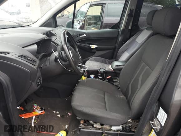 ✅ 2017 Ford Transit Connect XLT • VIN: NM0GE9F74H1332633 • Lot: 81681805. Listed on Copart with 130,857 mi. Free auction sales archive from the USA and detailed vehicle history report at DreamBid. Image 7.