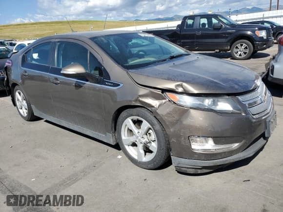 ✅ 2014 Chevrolet Volt • VIN: 1G1RA6E40EU156762 • Lot: 60419094. Wystawiony na Copart z przebiegiem 144 563 mil. Bezpłatny archiwum sprzedaży aukcyjnych z USA i szczegółowy raport historii pojazdu na DreamBid. Zdjęcie 4.