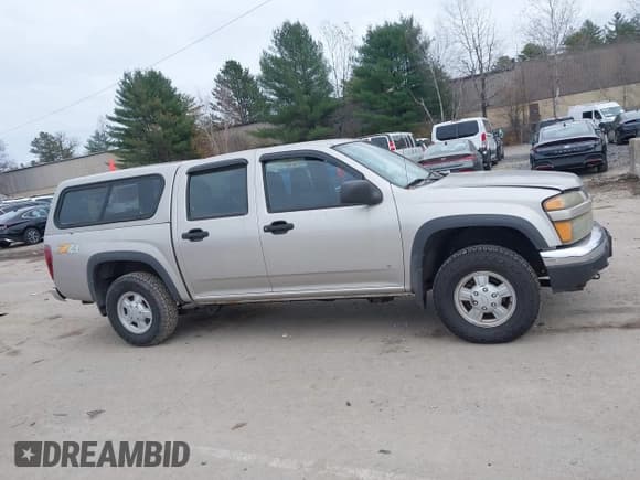 ✅ 2007 Chevrolet Colorado 2LT • VIN: 1GCDT13E278124515 • Лот: 43691445. Опубликован ранее на IAAI с пробегом 143 666 миль. Бесплатный доступ к архиву аукционных продаж из США и подробный отчёт об истории автомобиля на DreamBid. Изображение 13.