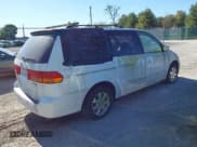 ✅ 2002 Honda Odyssey EX-L • VIN: 5FNRL18032B029456 • Лот: 43516897. Опубликован ранее на IAAI с пробегом 283 332 миль. Бесплатный доступ к архиву аукционных продаж из США и подробный отчёт об истории автомобиля на DreamBid. Изображение 4.