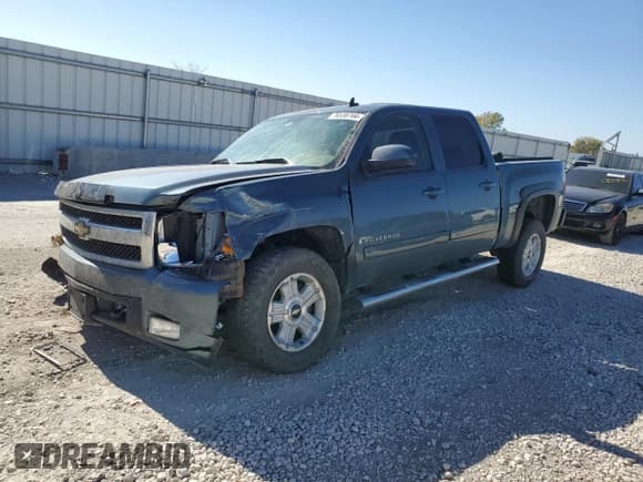 ✅ 2007 Chevrolet Silverado 1500 Work Truck • VIN: 2GCEK133471648144 • Lot: 76538744. Listed on Copart with 142,352 mi. Free auction sales archive from the USA and detailed vehicle history report at DreamBid. Image 1.