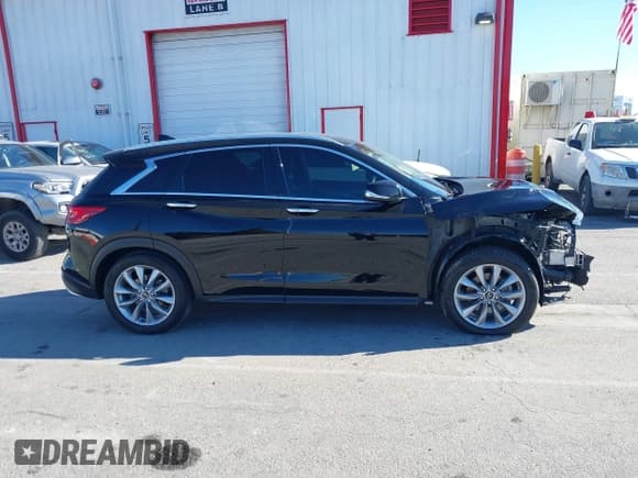 ✅ 2020 Infiniti QX50 Luxe • VIN: 3PCAJ5M15LF106046 • Лот: 43747055. Опубликован ранее на IAAI с пробегом 88 399 миль. Бесплатный доступ к архиву аукционных продаж из США и подробный отчёт об истории автомобиля на DreamBid. Изображение 14.