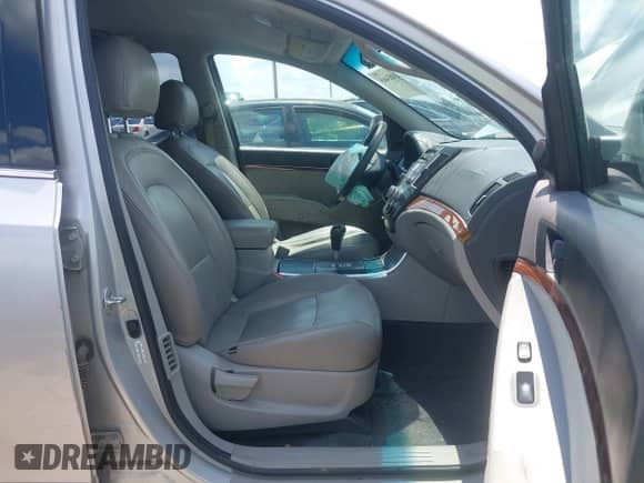 2012 Hyundai Veracruz Limited с VIN KM8NU4CC7CU185180, выставлен на аукционе IAAI как лот 43083465 с пробегом 173 074 миль миль и . История ставок и продаж доступна на DreamBid. Изображение 5.