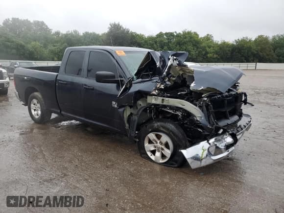 ✅ 2017 Ram 1500 Tradesman • VIN: 1C6RR6FGXHS535882 • Lot: 70174075. Listed on Copart with Not provided. Free auction sales archive from the USA and detailed vehicle history report at DreamBid. Image 4.