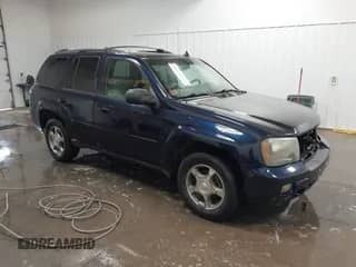 2009 Chevrolet TrailBlazer 1LT z VIN 1GNDT33S992128513, wystawiony jako IAAI lot #42782309 z przebiegiem 190 919 mil mil oraz . Historia ofert i sprzedaży dostępna na DreamBid. Obrazek 1.