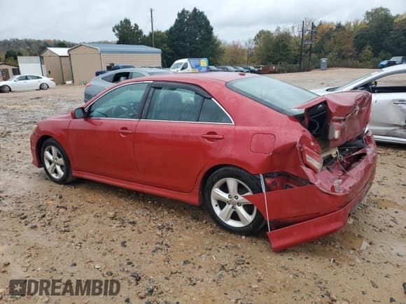 ✅ 2011 Toyota Camry SE • VIN: 4T1BF3EK7BU680487 • Lot: 82735455. Listed on Copart with 262,307 mi. Free auction sales archive from the USA and detailed vehicle history report at DreamBid. Image 2.