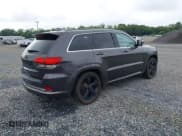 ✅ 2016 Jeep Grand Cherokee Overland • VIN: 1C4RJFCG6GC420953 • Lot: 42726612. Listed on IAAI with 159,521 mi. Free auction sales archive from the USA and detailed vehicle history report at DreamBid. Image 4.