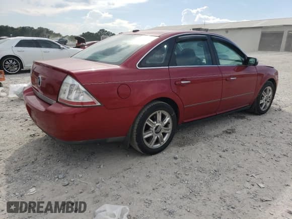 ✅ 2009 Mercury Sable Premier • VIN: 1MEHM42W39G610073 • Lot: 69453475. Listed on Copart with 140,162 mi. Free auction sales archive from the USA and detailed vehicle history report at DreamBid. Image 3.