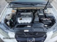 ✅ 2007 Hyundai Sonata GLS • VIN: 5NPET46C17H295161 • Лот: 83358004. Опубликован ранее на Copart с пробегом 200 820 миль. Бесплатный доступ к архиву аукционных продаж из США и подробный отчёт об истории автомобиля на DreamBid. Изображение 11.