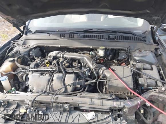 ✅ 2018 Ford Fusion Titanium • VIN: 3FA6P0D97JR134266 • Lot: 43358580. Wystawiony na IAAI z przebiegiem 109 314 mil. Bezpłatny archiwum sprzedaży aukcyjnych z USA i szczegółowy raport historii pojazdu na DreamBid. Zdjęcie 10.