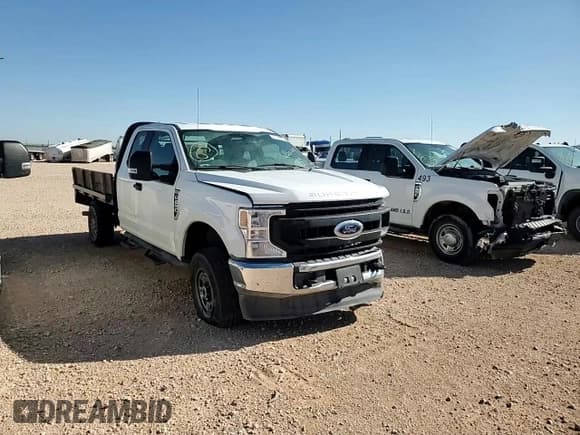 ✅ 2020 Ford F-250 XL • VIN: 1FT7X2B63LED78022 • Lot: 52708885. Wystawiony na Copart z przebiegiem 35 543 mil. Bezpłatny archiwum sprzedaży aukcyjnych z USA i szczegółowy raport historii pojazdu na DreamBid. Zdjęcie 15.