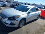 ✅ 2016 Hyundai Sonata SE • VIN: 5NPE24AF3GH265079 • Lot: 43597048. Listed on IAAI with 109,888 mi. Free auction sales archive from the USA and detailed vehicle history report at DreamBid. Image 11.