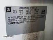 ✅ 2017 Chevrolet Volt LT • VIN: 1G1RC6S53HU212303 • Lot: 60085224. Wystawiony na Copart z przebiegiem 133 005 mil. Bezpłatny archiwum sprzedaży aukcyjnych z USA i szczegółowy raport historii pojazdu na DreamBid. Zdjęcie 12.