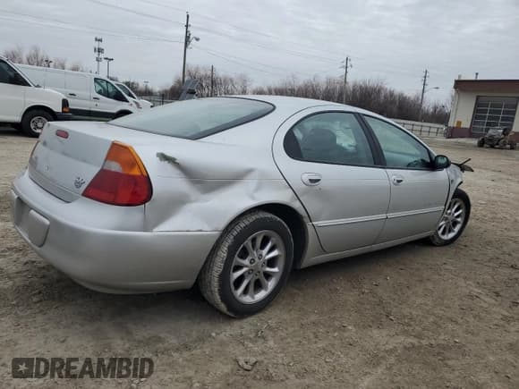 ✅ 2000 Chrysler 300M M • VIN: 2C3HE66G4YH357835 • Lot: 44752695. Listed on Copart with 59,094 mi. Free auction sales archive from the USA and detailed vehicle history report at DreamBid. Image 3.