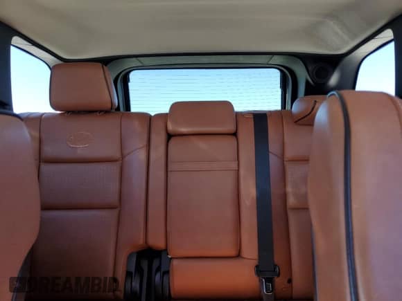 2012 Jeep Grand Cherokee Overland z VIN 1C4RJECT0CC247240, wystawiony jako Copart lot #86451355 z przebiegiem 181 032 mil mil oraz Szkoda całkowita • Salvage title. Historia ofert i sprzedaży dostępna na DreamBid. Obrazek 10.