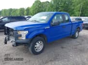 ✅ 2015 Ford F-150 XL • VIN: 1FTEX1C88FKD45296 • Лот: 42109630. Опубликован ранее на IAAI с пробегом 180 060 миль. Бесплатный доступ к архиву аукционных продаж из США и подробный отчёт об истории автомобиля на DreamBid. Изображение 17.