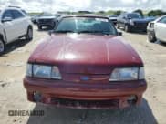 ✅ 1990 Ford Mustang GT • VIN: 1FACP42E7LF193666 • Lot: 77643734. Wystawiony na Copart z przebiegiem 12 201 mil. Bezpłatny archiwum sprzedaży aukcyjnych z USA i szczegółowy raport historii pojazdu na DreamBid. Zdjęcie 5.