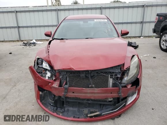 ✅ 2009 Mazda 6 i Touring • VIN: 1YVHP82A495M28442 • Lot: 85946755. Wystawiony na Copart z przebiegiem 160 691 mil. Bezpłatny archiwum sprzedaży aukcyjnych z USA i szczegółowy raport historii pojazdu na DreamBid. Zdjęcie 5.