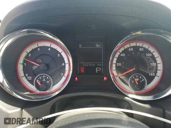 ✅ 2013 Dodge Durango Crew • VIN: 1C4RDHDG0DC530166 • Лот: 64535545. Опубликован ранее на Copart с пробегом 112 212 миль. Бесплатный доступ к архиву аукционных продаж из США и подробный отчёт об истории автомобиля на DreamBid. Изображение 9.