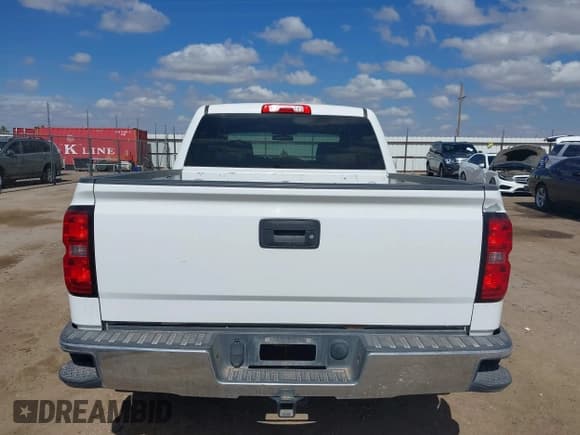 ✅ 2014 Chevrolet Silverado 1500 Work Truck • VIN: 3GCPCPEH0EG270944 • Lot: 43393984. Listed on IAAI with 212,326 mi. Free auction sales archive from the USA and detailed vehicle history report at DreamBid. Image 16.
