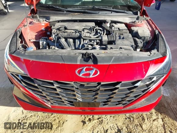 ✅ 2021 Hyundai Elantra Limited • VIN: 5NPLP4AG9MH036628 • Лот: 43535225. Опубликован ранее на IAAI с пробегом 73 091 миль. Бесплатный доступ к архиву аукционных продаж из США и подробный отчёт об истории автомобиля на DreamBid. Изображение 10.