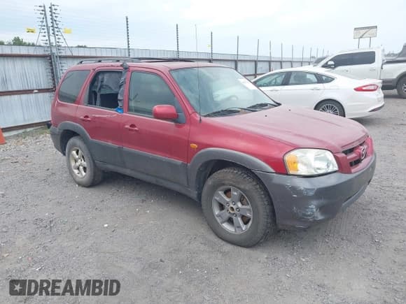 ✅ 2005 Mazda Tribute LX • VIN: 4F2YZ94135KM17267 • Lot: 43017980. Wystawiony na IAAI z przebiegiem Nie podano. Bezpłatny archiwum sprzedaży aukcyjnych z USA i szczegółowy raport historii pojazdu na DreamBid. Zdjęcie 1.