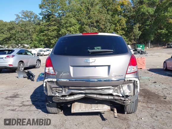 2012 Chevrolet Captiva Sport LS с VIN 3GNAL2EK8CS552884, выставлен на аукционе IAAI как лот 43463567 с пробегом 193 738 миль миль и . История ставок и продаж доступна на DreamBid. Изображение 17.