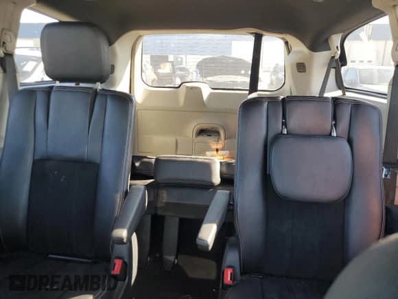 ✅ 2018 Dodge Grand Caravan SXT • VIN: 2C4RDGCG8JR263907 • Лот: 81619055. Опубликован ранее на Copart с пробегом 132 190 миль. Бесплатный доступ к архиву аукционных продаж из США и подробный отчёт об истории автомобиля на DreamBid. Изображение 10.