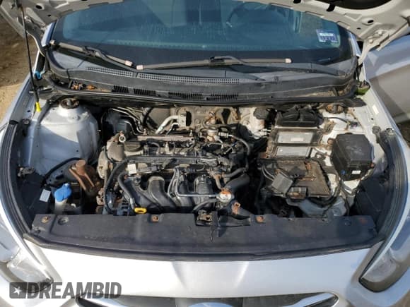 ✅ 2015 Hyundai Accent GS • VIN: KMHCT5AE9FU209620 • Лот: 74376644. Опубликован ранее на Copart с пробегом Не указан. Бесплатный доступ к архиву аукционных продаж из США и подробный отчёт об истории автомобиля на DreamBid. Изображение 11.