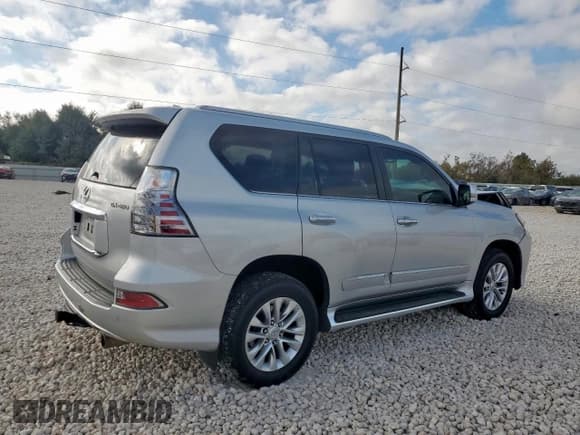 ✅ 2019 Lexus GX 460 Premium • VIN: JTJBM7FX3K5219189 • Lot: 92831235. Listed on Copart with 89,115 mi. Free auction sales archive from the USA and detailed vehicle history report at DreamBid. Image 3.