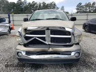 2004 Dodge 1500 SLT z VIN 1D7HA18D14S784671, wystawiony jako Copart lot #69988264 z przebiegiem 121 240 mil mil oraz Szkoda całkowita • Salvage title. Historia ofert i sprzedaży dostępna na DreamBid. Obrazek 5.