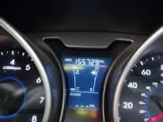 ✅ 2013 Hyundai Veloster w/Black Int • VIN: KMHTC6AD9DU145590 • Lot: 43545139. Wystawiony na IAAI z przebiegiem 155 729 mil. Bezpłatny archiwum sprzedaży aukcyjnych z USA i szczegółowy raport historii pojazdu na DreamBid. Zdjęcie 15.