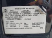 ✅ 2000 Chevrolet Silverado 1500 • VIN: 1GCEK19V8YE364816 • Lot: 43410219. Wystawiony na IAAI z przebiegiem 199 597 mil. Bezpłatny archiwum sprzedaży aukcyjnych z USA i szczegółowy raport historii pojazdu na DreamBid. Zdjęcie 9.