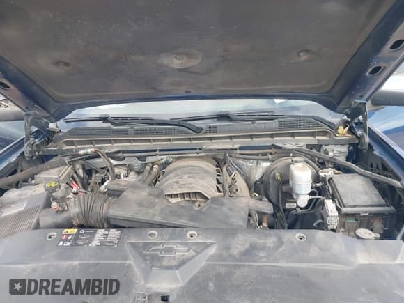 ✅ 2016 Chevrolet Silverado 1500 High Country • VIN: 3GCPCTEC9GG113851 • Лот: 43719222. Опубликован ранее на IAAI с пробегом 143 682 миль. Бесплатный доступ к архиву аукционных продаж из США и подробный отчёт об истории автомобиля на DreamBid. Изображение 10.