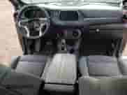 2021 Chevrolet Blazer RS z VIN 3GNKBKRS2MS515770, wystawiony jako Copart lot #58740134 z przebiegiem Nie podano mil oraz Szkoda całkowita • Salvage title. Historia ofert i sprzedaży dostępna na DreamBid. Obrazek 8.