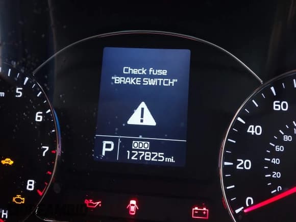 ✅ 2015 Kia Forte SX • VIN: KNAFZ6A32F5376977 • Lot: 43570891. Listed on IAAI with 127,825 mi. Free auction sales archive from the USA and detailed vehicle history report at DreamBid. Image 17.