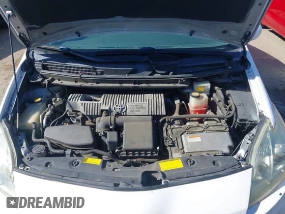 ✅ 2011 Toyota Prius I • VIN: JTDKN3DUXB0251863 • Лот: 43006561. Опубликован ранее на IAAI с пробегом 219 374 миль. Бесплатный доступ к архиву аукционных продаж из США и подробный отчёт об истории автомобиля на DreamBid. Изображение 10.