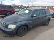 ✅ 2011 Chevrolet HHR 1LT • VIN: 3GNBABFW5BS662446 • Lot: 41489202. Listed on IAAI with 126,714 mi. Free auction sales archive from the USA and detailed vehicle history report at DreamBid. Image 2.