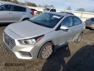 ✅ 2021 Hyundai Accent SE • VIN: 3KPC24A61ME138368 • Лот: 41437235. Опубликован ранее на Copart с пробегом 72 686 миль. Бесплатный доступ к архиву аукционных продаж из США и подробный отчёт об истории автомобиля на DreamBid. Изображение 1.