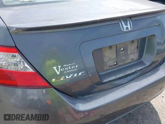 ✅ 2010 Honda Civic EX-L • VIN: 2HGFG1B92AH528970 • Lot: 42116647. Listed on IAAI with 122,442 mi. Free auction sales archive from the USA and detailed vehicle history report at DreamBid. Image 17.