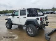 ✅ 2018 Jeep Wrangler Unlimited Sport S • VIN: 1C4BJWDG3JL907759 • Lot: 81500305. Wystawiony na Copart z przebiegiem 75 309 mil. Bezpłatny archiwum sprzedaży aukcyjnych z USA i szczegółowy raport historii pojazdu na DreamBid. Zdjęcie 2.