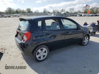 ✅ 2009 Chevrolet Aveo 2LT • VIN: KL1TG66E89B664635 • Lot: 51360075. Wystawiony na Copart z przebiegiem 37 538 mil. Bezpłatny archiwum sprzedaży aukcyjnych z USA i szczegółowy raport historii pojazdu na DreamBid. Zdjęcie 3.